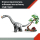 LEGO Jurassic World 76973 Na tropie tytanozaura i raptora - 1331735 - zdjęcie 9